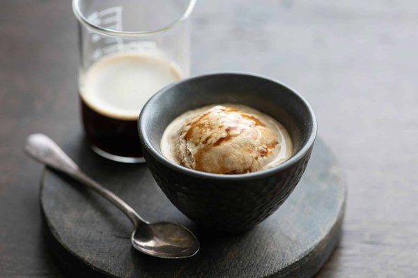 How to Infuse a Gourmet Italian Affogato with Homemade Espresso and Vanilla Gelato?